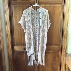 Gilli Crochet Kimono